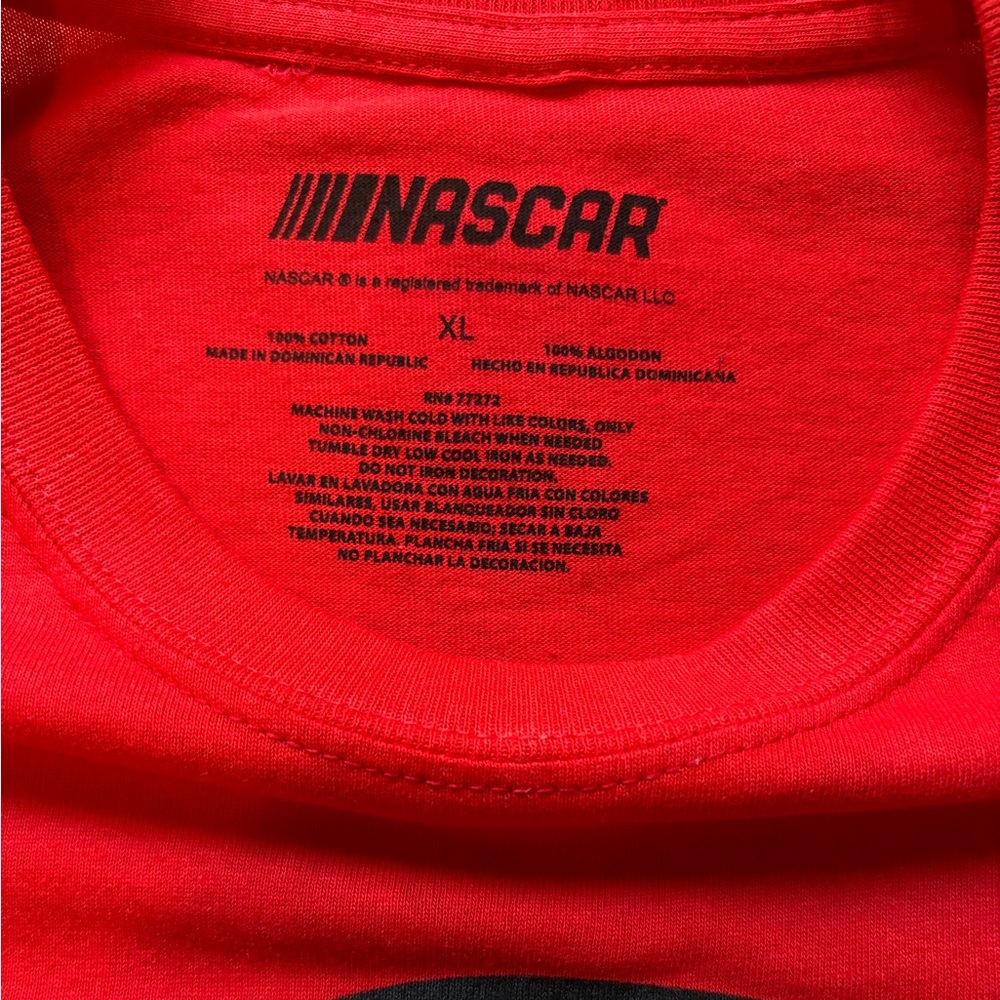 NASCAR RACING , SIZE XL - Picture 4 of 4